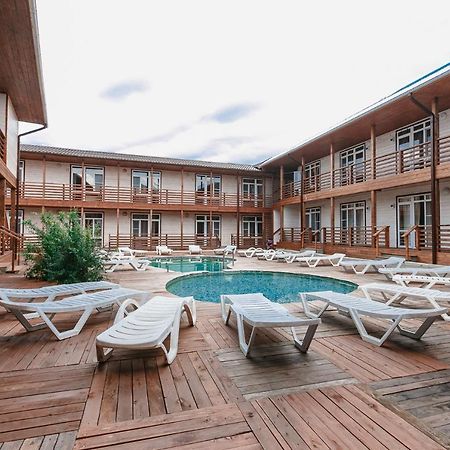 Guest House Amshin Zandrypsch Exterior foto